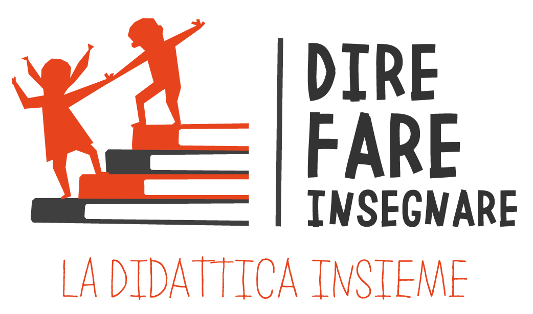 Logo Rivista Dire Fare Insegnare